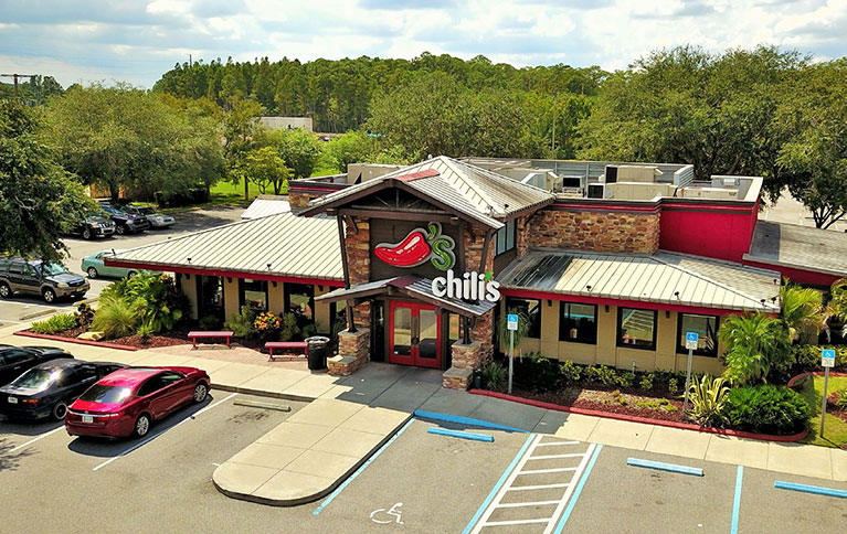 Horvath Tremblay Sells Chili S Grill And Bar In Orlando Fl For 4 25m A 5 0 Cap Rate Horvath Tremblay