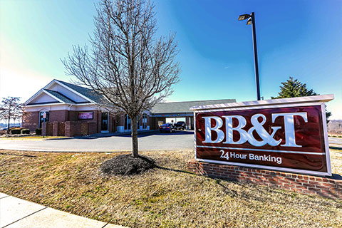 BB&T Bank- Fredericksburg, VA