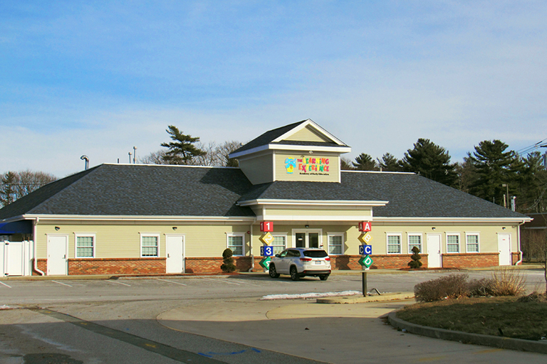 The Learning Experience & Car Wash - Horvath & Tremblay