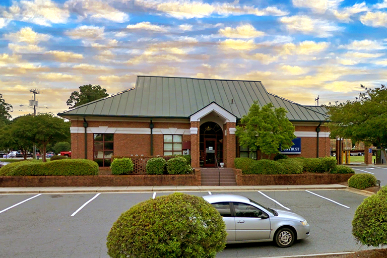 Truist Bank Morganton Nc