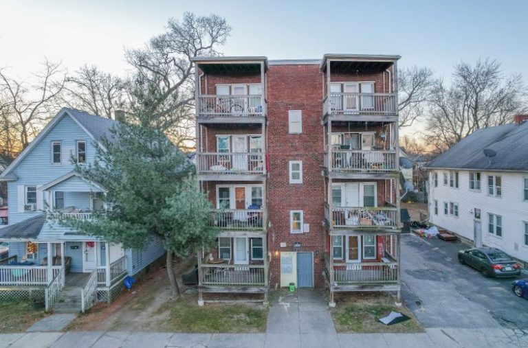 HORVATH & TREMBLAY ARRANGES SALE OF 8 MULTIFAMILY UNITS IN SPRINGFIELD